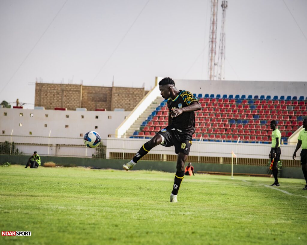 50-1024x819 Équipe nationale A – Pape Thiaw justifie l'absence de Pape Doudou Diallo : « Je le laisse à la disposition de la sélection locale pour le CHAN 2025 »